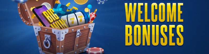 Welcome Bonusat Casino WinPort1