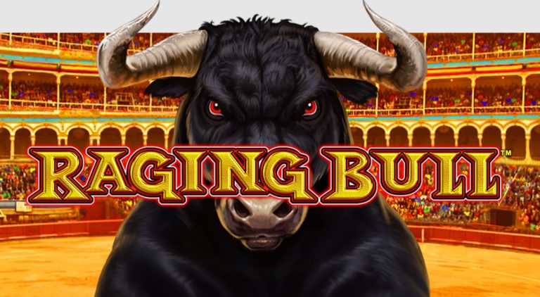 Raging Bull slot 1