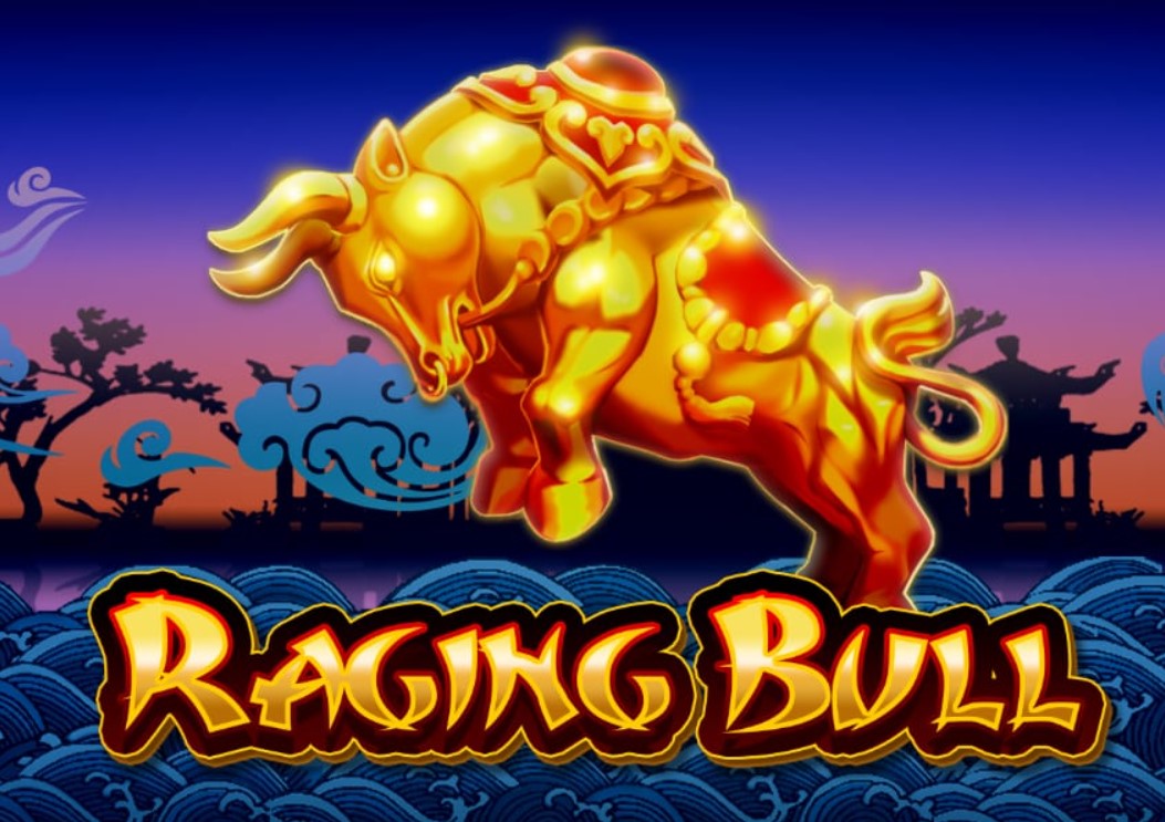 Raging Bull slot 3