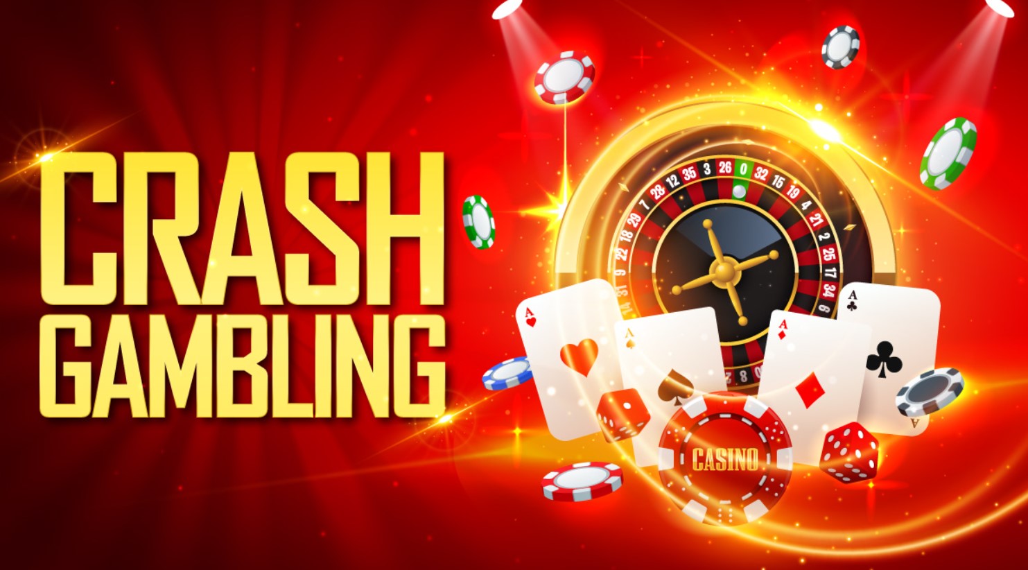 Best crash gambling games: meaning, examples