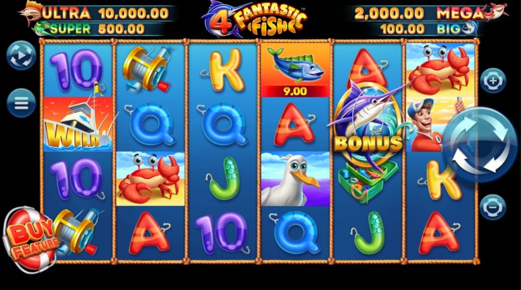 best fish slot machines 2